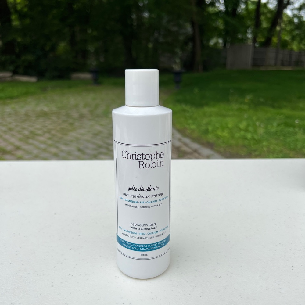 Christophe Robin Detangling Gel with Sea Minerals